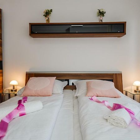 Apartman Lucija Каштела Экстерьер фото