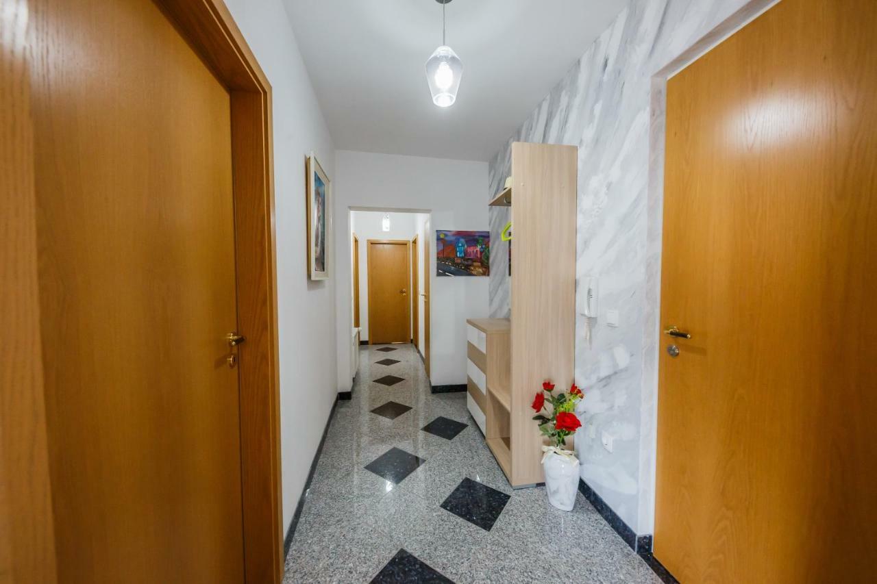 Apartman Lucija Каштела Экстерьер фото
