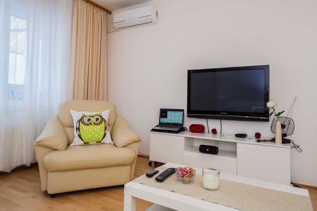Apartman Lucija Каштела Экстерьер фото