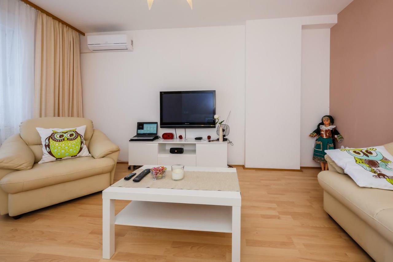 Apartman Lucija Каштела Экстерьер фото